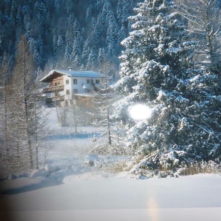 Alpenchalet Steinberg am Rofan Exterior foto